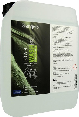 Grangers down wash jacket - wash,