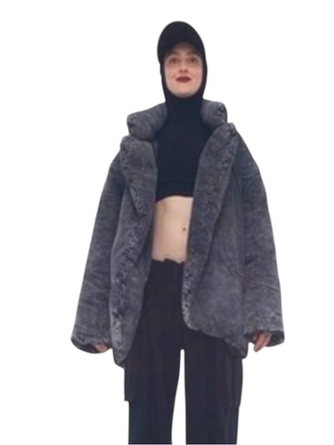 Norma kamali sleeping bag - norma,