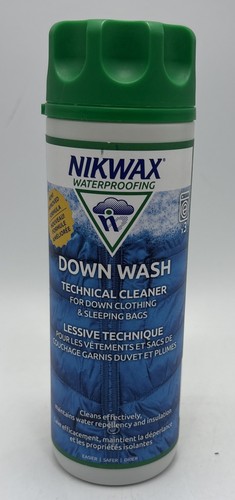 Nikwax down wash - nikwax, direct