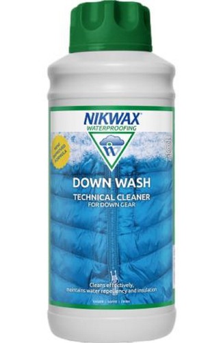 Nikwax down wash cleaner for - nikwax,