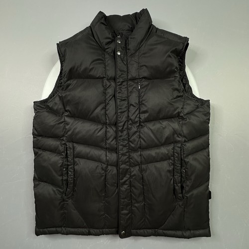 Tumi mens vest puffer - sz,