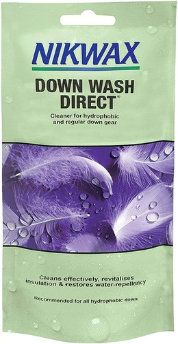 Nikwax down wash direct - nikwax,