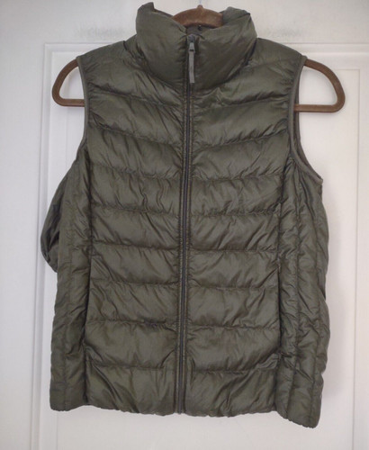 Uniqlo ultra light - ultra, green