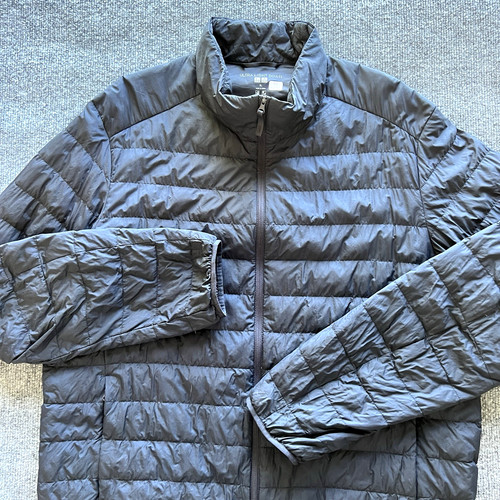Uniqlo down puffer jacket - uniqlo,