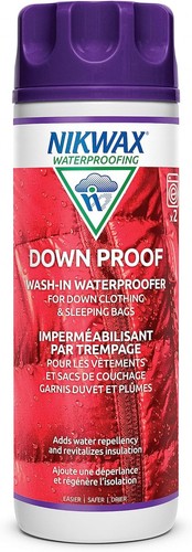 Nikwax down proof wash - nikwax, wash-in