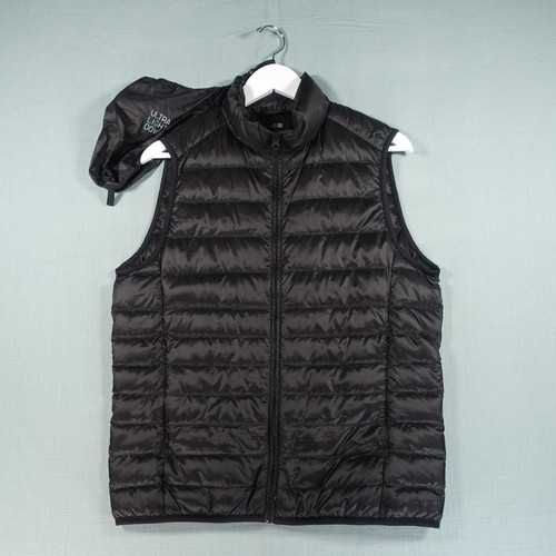 Uniqlo puffer gilet jacket - puffer,
