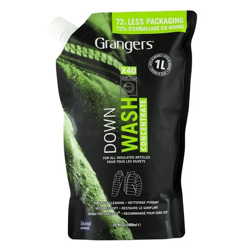 Grangers down wash cleaner - cleaner, 1