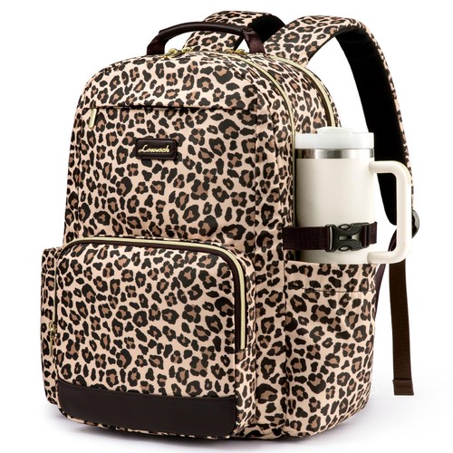 Laptop backpack for - women, with