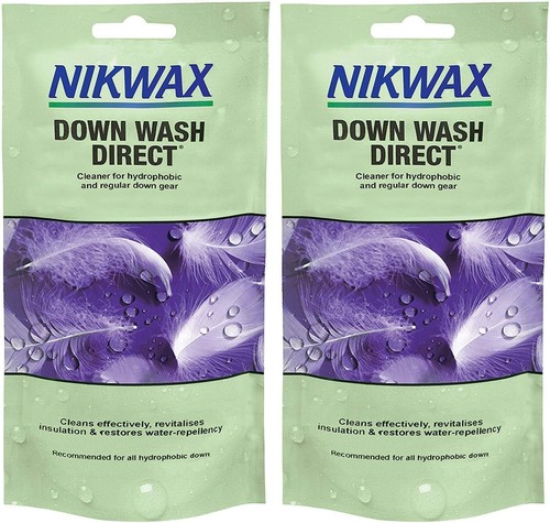 2pk nikwax down - wash, direct