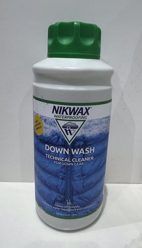 Nikwax down wash technical - wash,