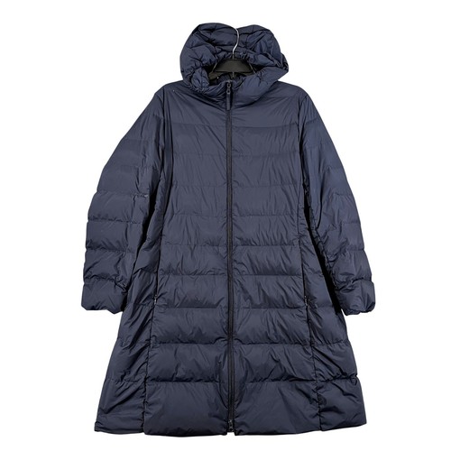 Uniqlo ultra light down coat - down,