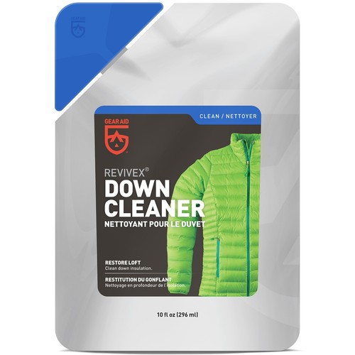 Down cleaner for puffer - down,