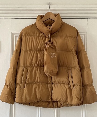 Uniqlo ultra light women - ultra,