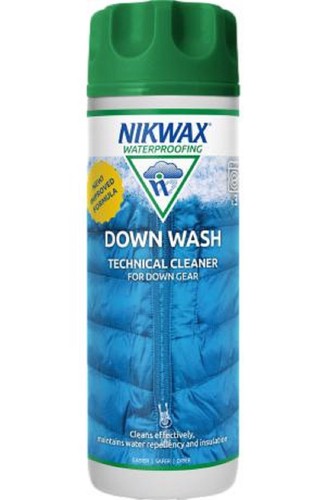 Nikwax down wash for - wash,
