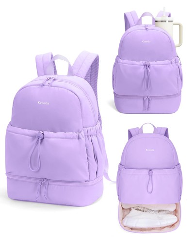 Gym backpack for women - gym,