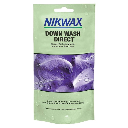 Nikwax down wash direct 100 - nikwax,