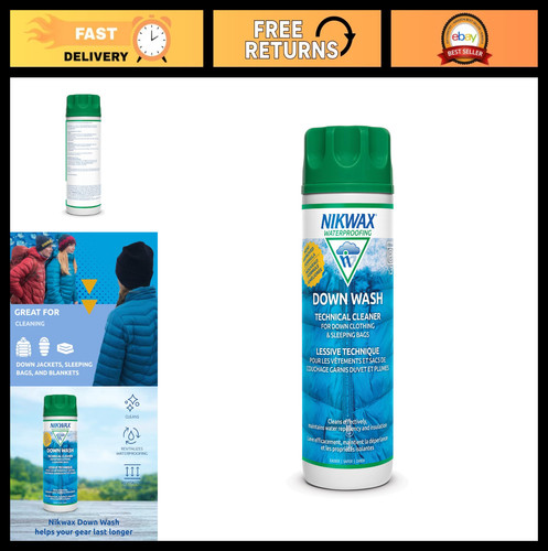 Down wash cleaner for - down,