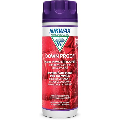 Down proof wash - down,