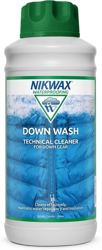 Nikwax down wash - 1l, technical