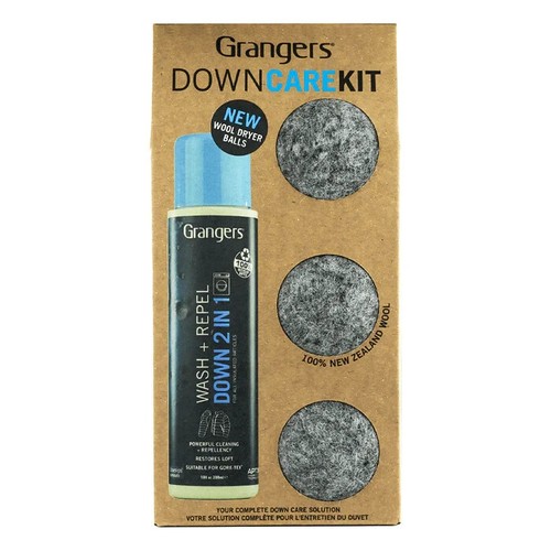 Grangers down care kit 2in1 - grangers,