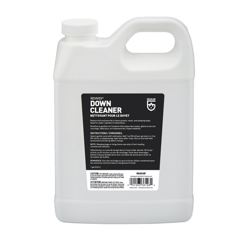 Gear aid gallon - aid, 1