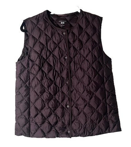 Uniqlo women quilted warm - women’s,