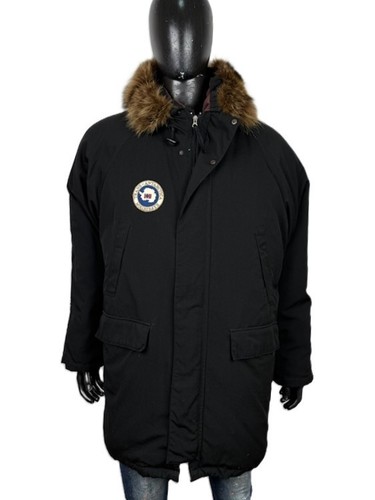 Napapijri geographic parka men - parka,
