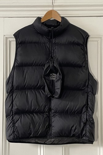 Uniqlo ultra light - light, men’s